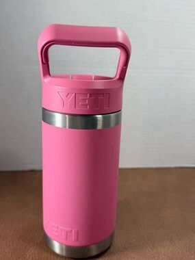 YETI Rambler Jr. 12 oz insulated water bottle